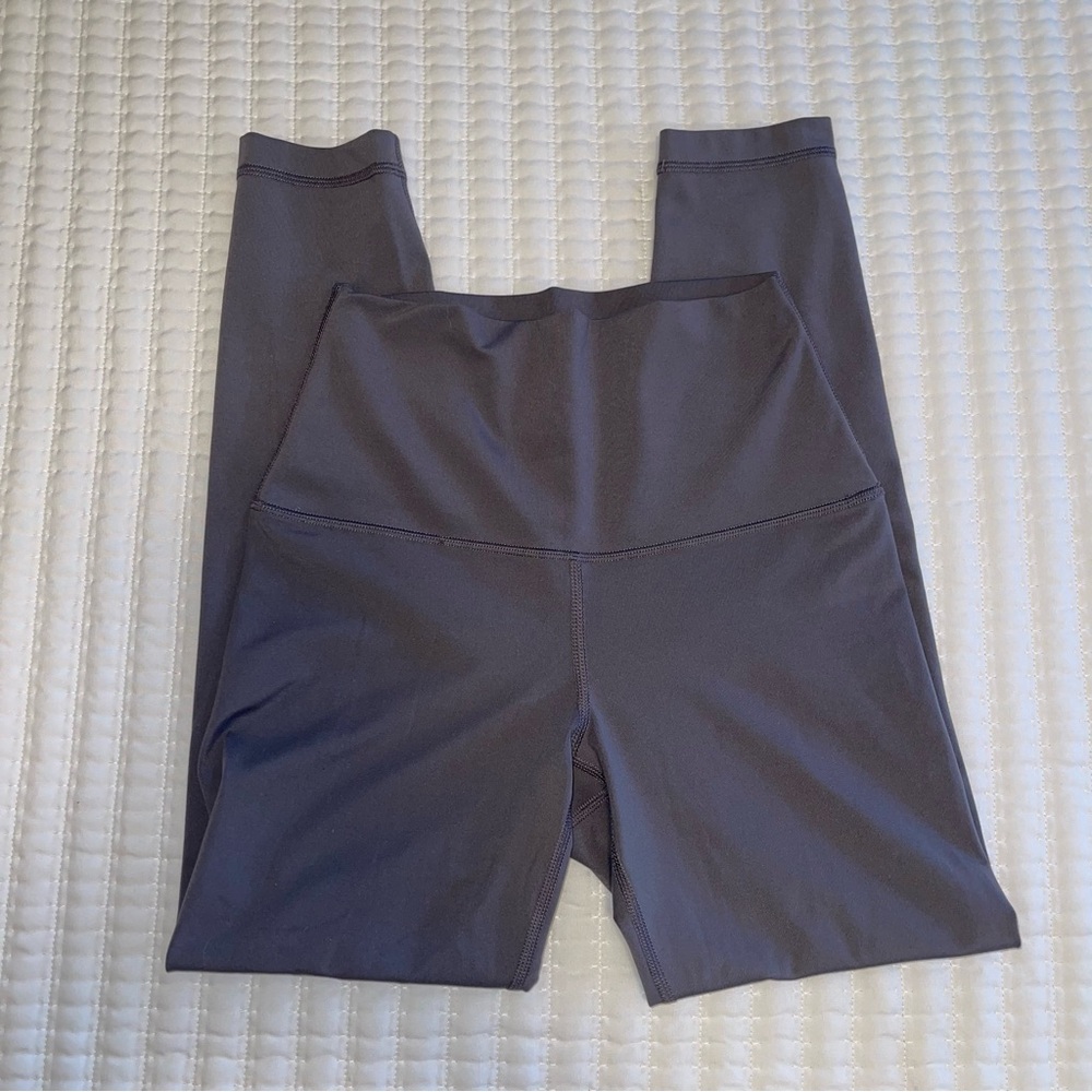 Yogalicious Charcoal Butter-Soft Leggings